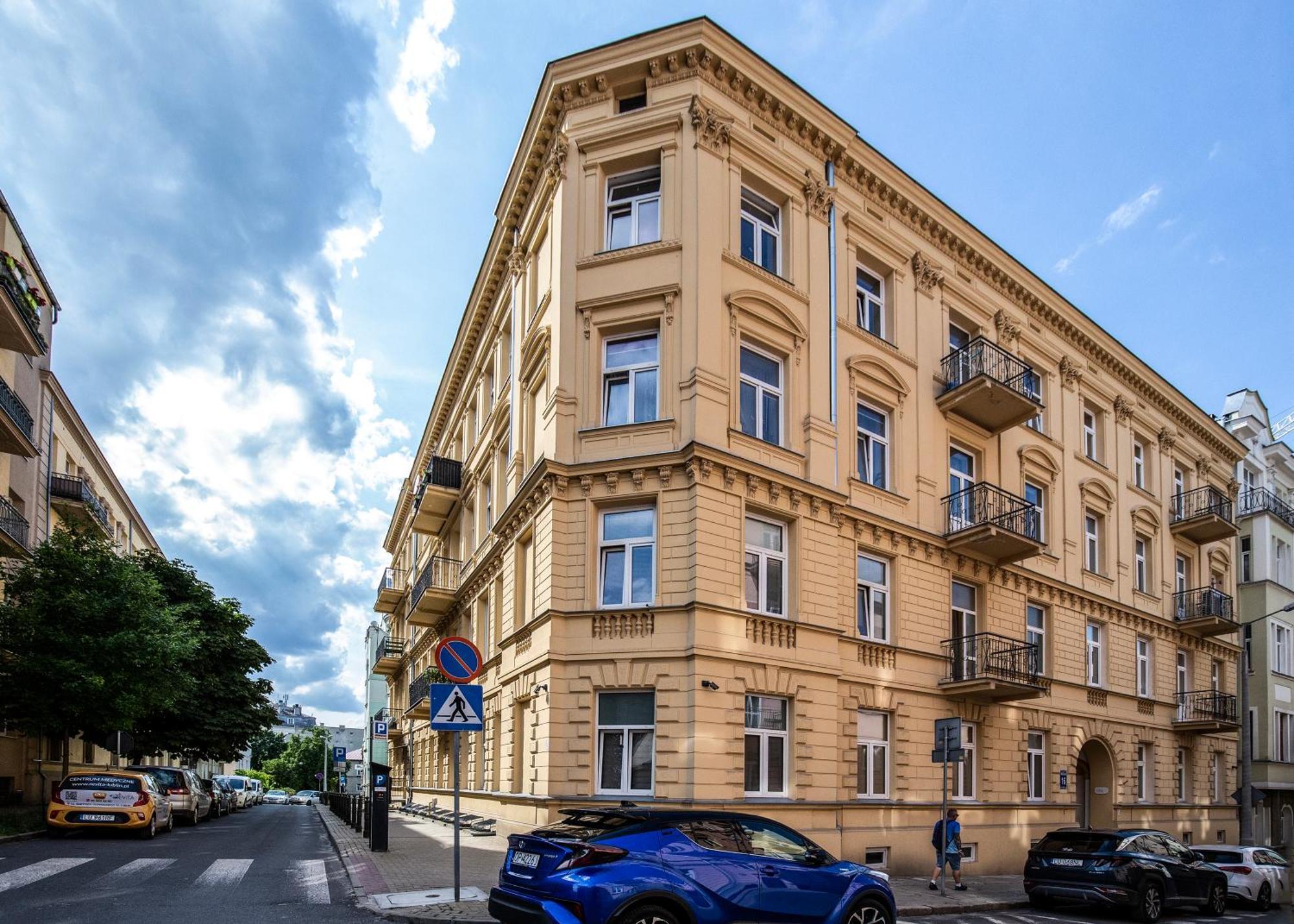 Easy Rent Apartments - Niecala 16 Plac Litewski Люблин Экстерьер фото