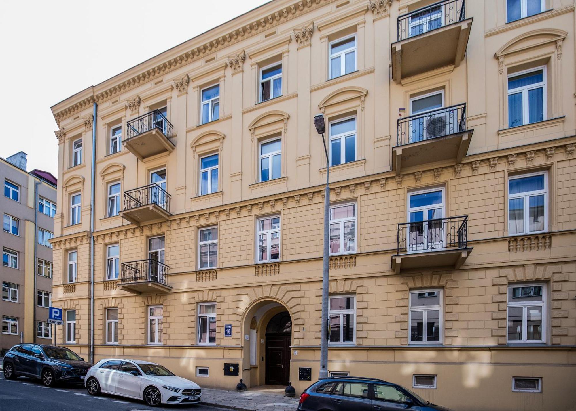 Easy Rent Apartments - Niecala 16 Plac Litewski Люблин Экстерьер фото
